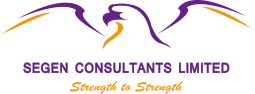 Segen Consultants Ltd